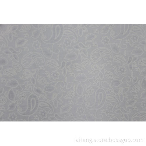 90GSM T/C Burn-Out Fabric